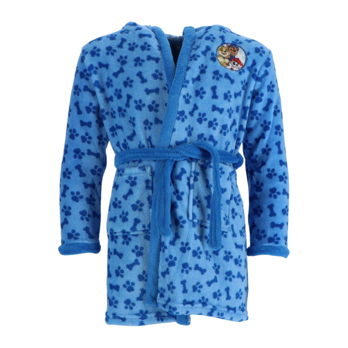 Paw Patrol morgenkåbe 3 til 8 år