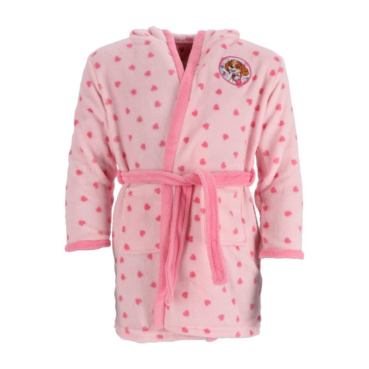 Paw Patrol blød morgenkåbe (3 til 8 år)