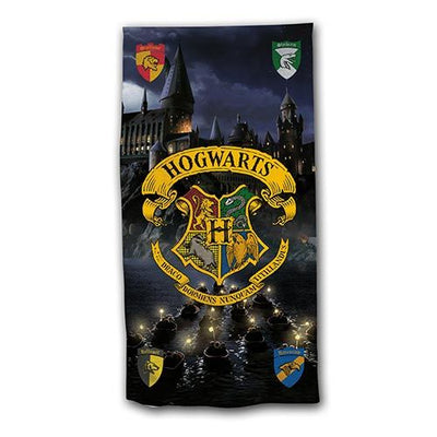 Harry Potter Håndklæde Hogwarts