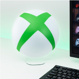 Xbox logo lampe