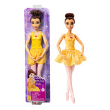 Disney Princess Ballet dukker Asst.