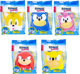 Sonic Mega Squishy 16x22 cm (Assorteret)