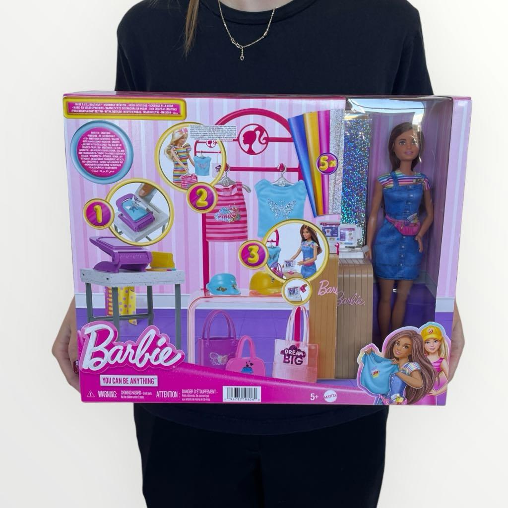 Barbie - Dream big sæt