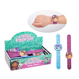 Gabbys dukkehus snap-on armbånd (Assorteret)