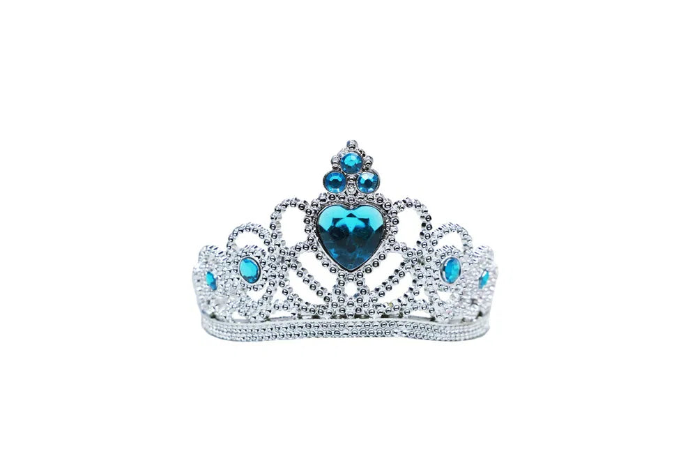 Udklædning Tiara (Assorteret)