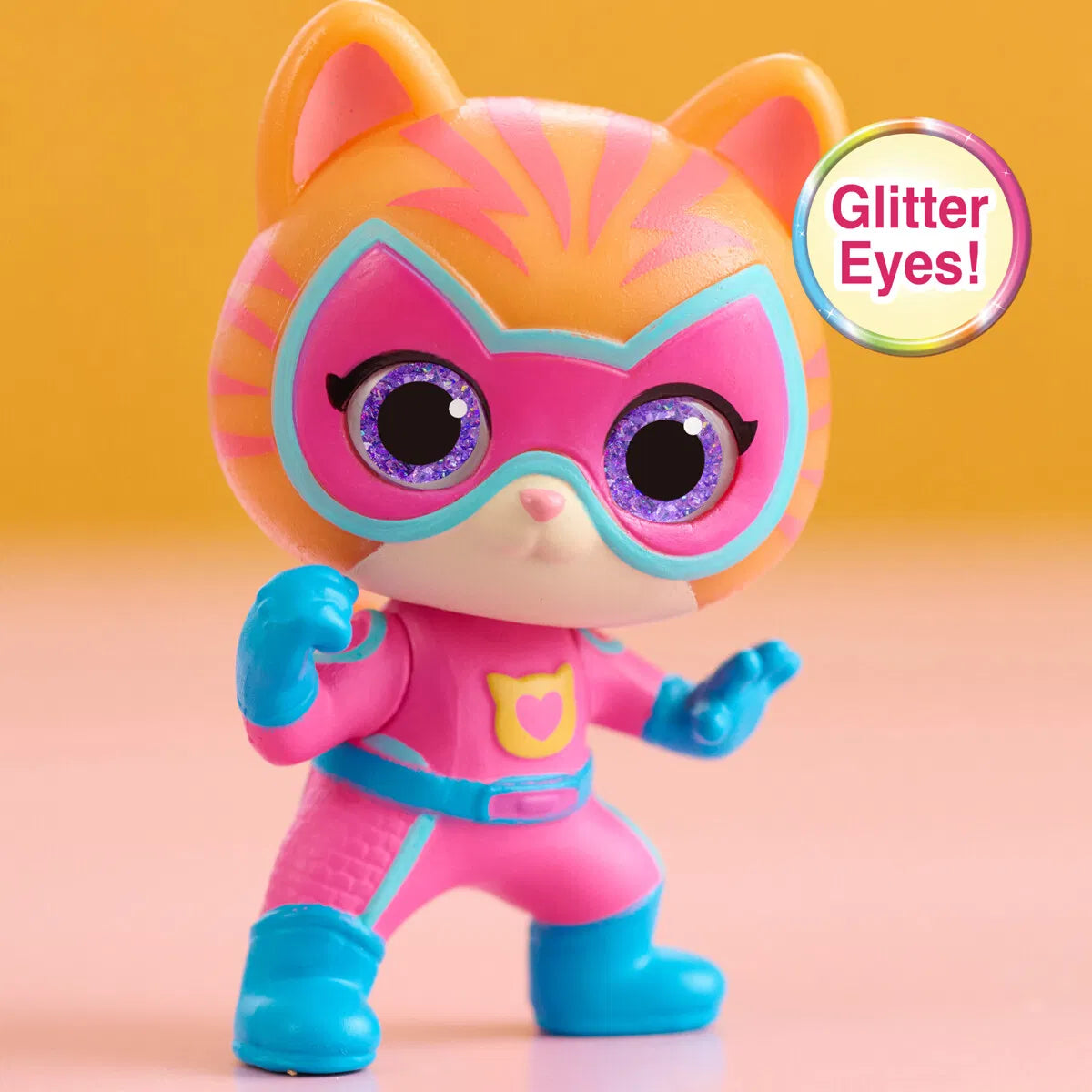 Disney Jr. Super Kitties surprise figur
