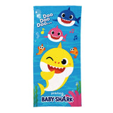 Baby shark håndklæde