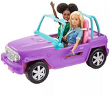 Barbie Jeep