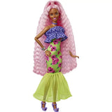 Barbie Extra Dukke med tilbehør
