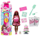 Barbie Birthay surprise med 10 overraskelser