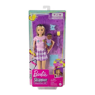 Barbie Skipper - Babysitter