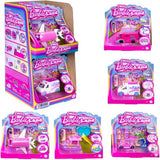 Barbie miniland colour change (assorteret sæt)