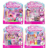 Barbie pop up butik legesæt 14x15 cm