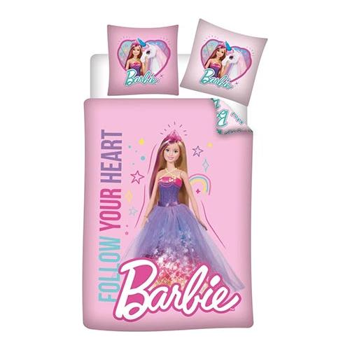 Junior Sengesæt - Barbie