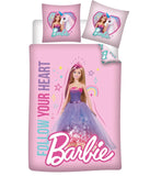 Junior Sengesæt - Barbie