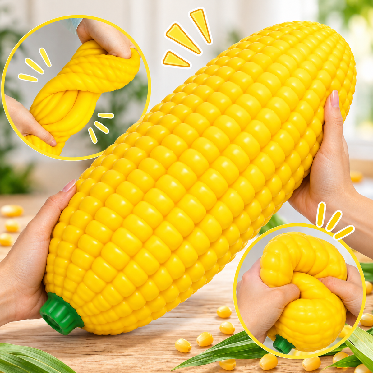 XXL majskoble squishy 20 cm