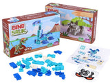 Build your own dinosaur - 28 pcs