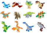 Build your own dinosaur - 28 pcs