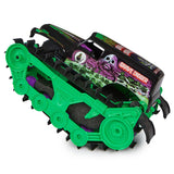Monster Jam Grave Digger Trax Scale: 1:15