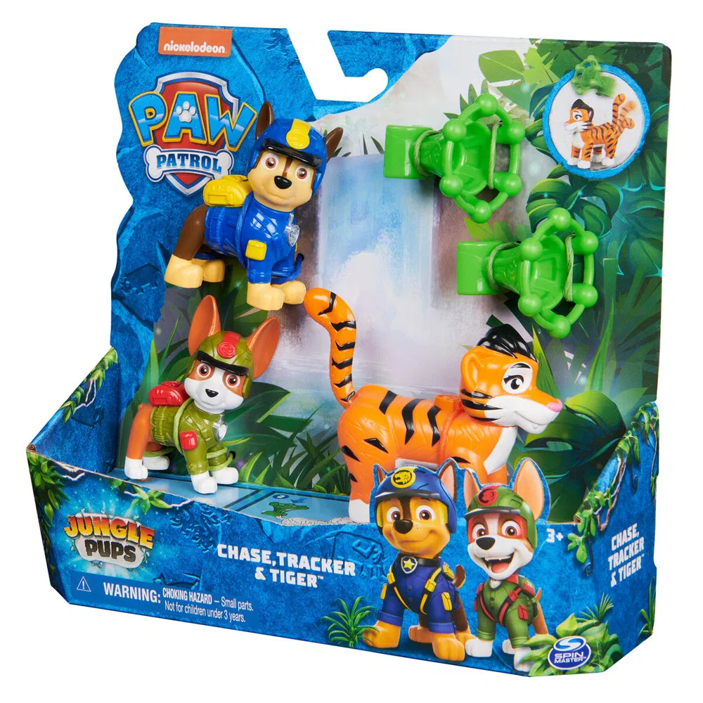 Paw Patrol Jungle Hero Pups