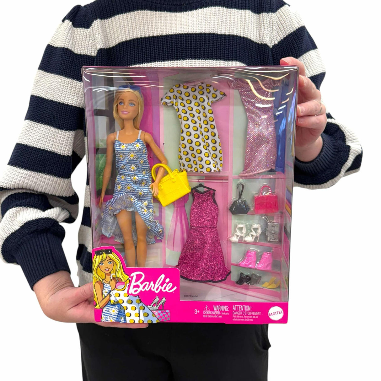 Barbie Doll & Party Fashions