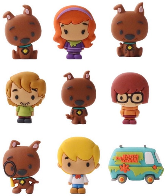 Scooby doo surprise ball