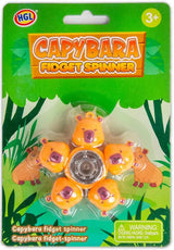 Capybara fidget spinner