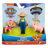 Paw Patrol figursæt (Leveres assorteret)