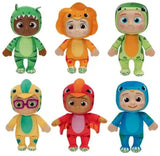 Cocomelon dukke 20cm (Leveres assorteret)