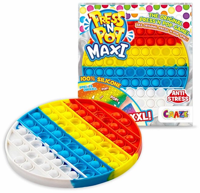 PoPiT XXL 25x25 cm