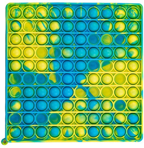 PoPiT XXL anti-stress 25x25 cm
