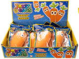 Crazy Carrot stretchy squishy