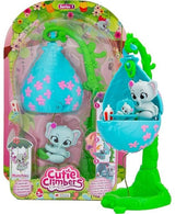 Cutie Climbers family pack 15x21 cm (Assorteret model)
