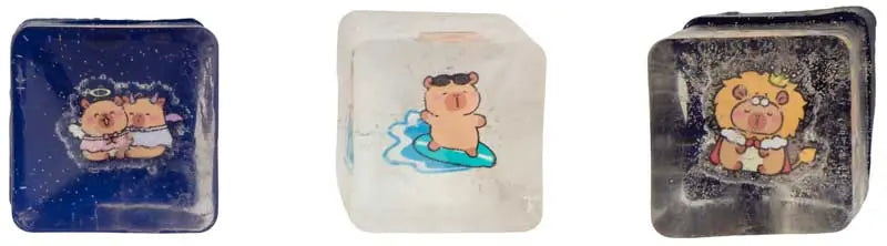 Taba - taba cutie cubes squishy