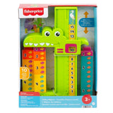 Fisher Price Adding Alligator læringslegetøjet
