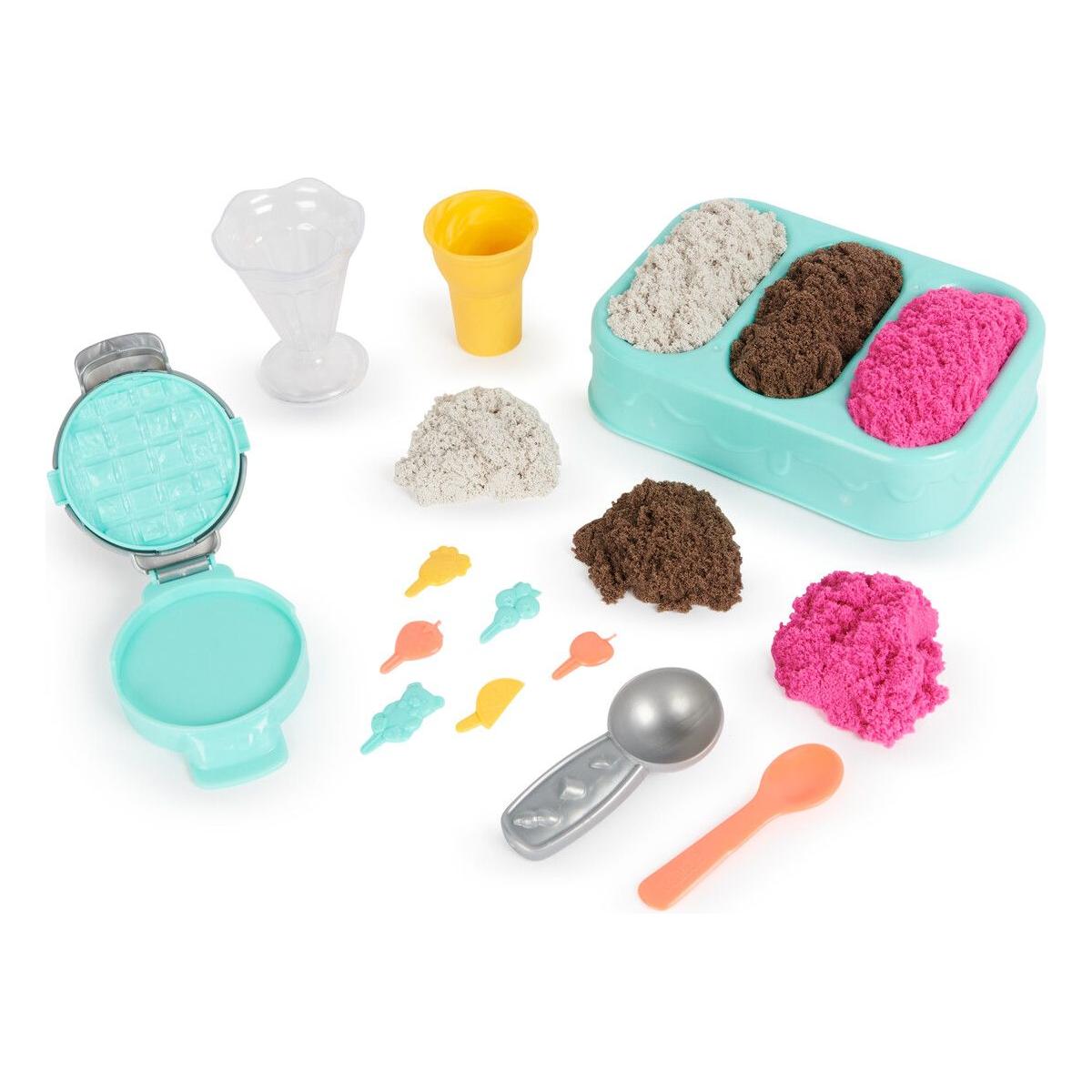 Kinetic Sand Ice Cream Treats