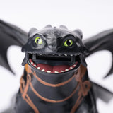Dragons Movie Viking & Dragon - Toothless & Hiccup