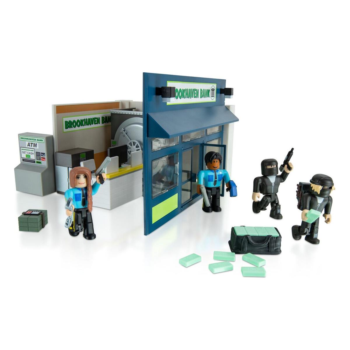 Roblox Deluxe Playset Brookhaven Bank