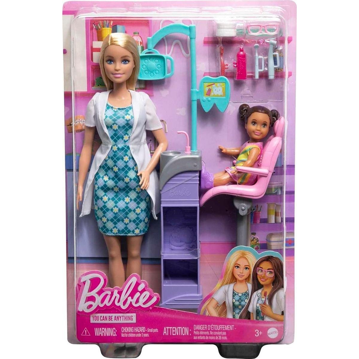 Barbie You Can Be Anything - Tandlæge