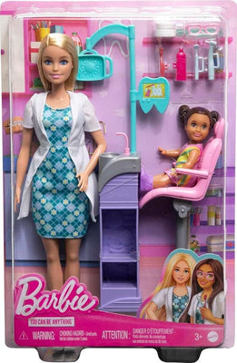 Barbie You Can Be Anything - Tandlæge