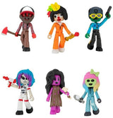 Roblox jail break sæt med 12 dele (Incl online kode)