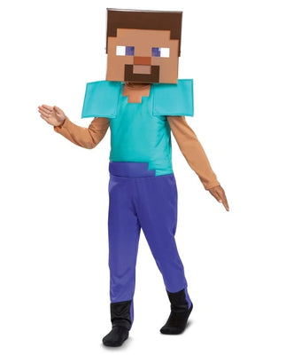 Disguise - Minecraft Kostume - Steve