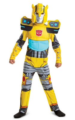 Disguise - Transformers Kostume - Bumblebee