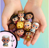Disney Wish Doorables figur sæt 9 pack