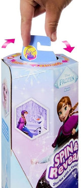 Frozen - Anna Spin & Reveal med 11 overraskelser