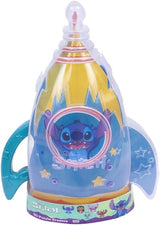 Lilo & Stitch rumraket box incl 5 figurer