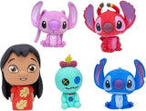 Lilo & Stitch rumraket box incl 5 figurer