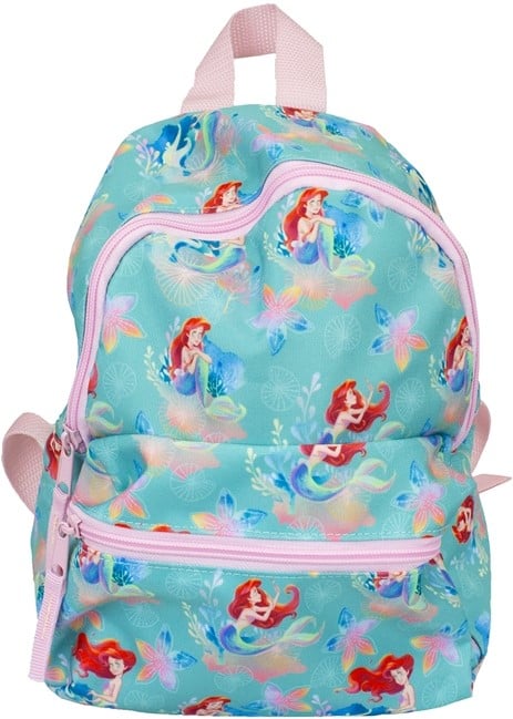 Den lille havfrue rygsæk 28x23x13cm