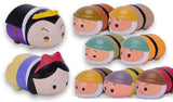 Disney slow rise snehvide squishy 16 cm (Assorteret model)