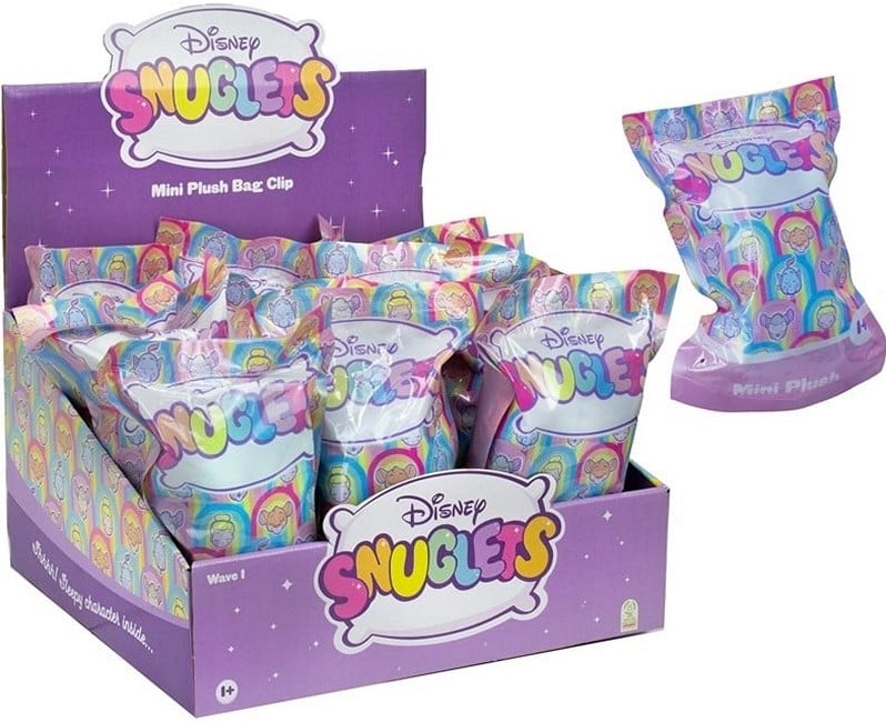 Disney Snugles surprise bag
